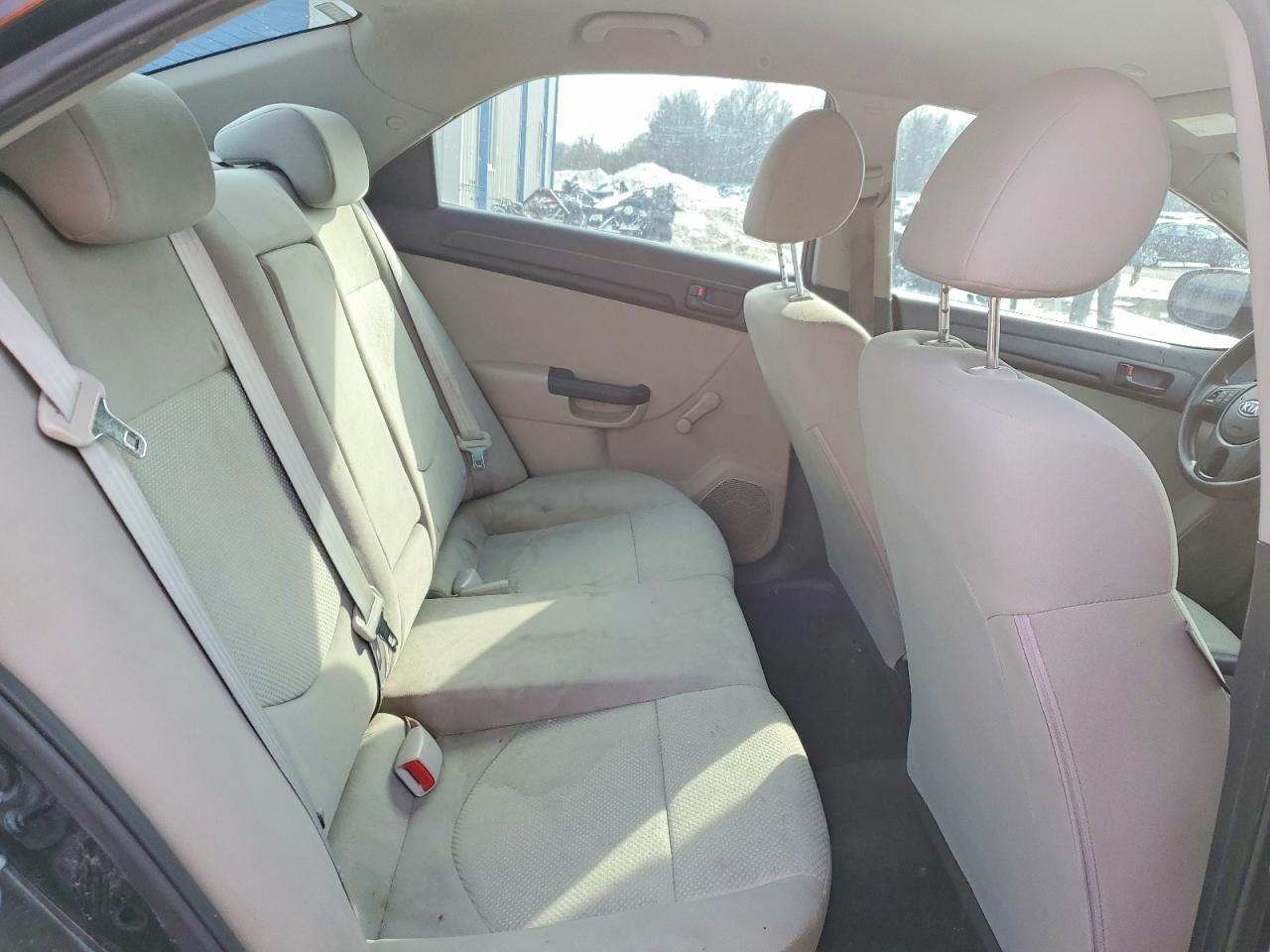2012 KIA Forte lx
