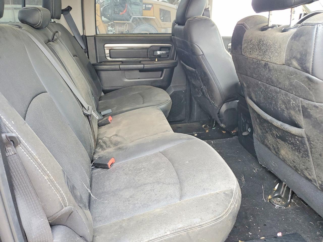 2016 Dodge RAM 1500 Sport