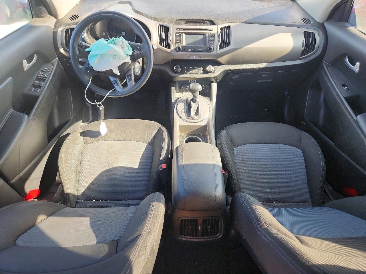2014 KIA Sportage lx