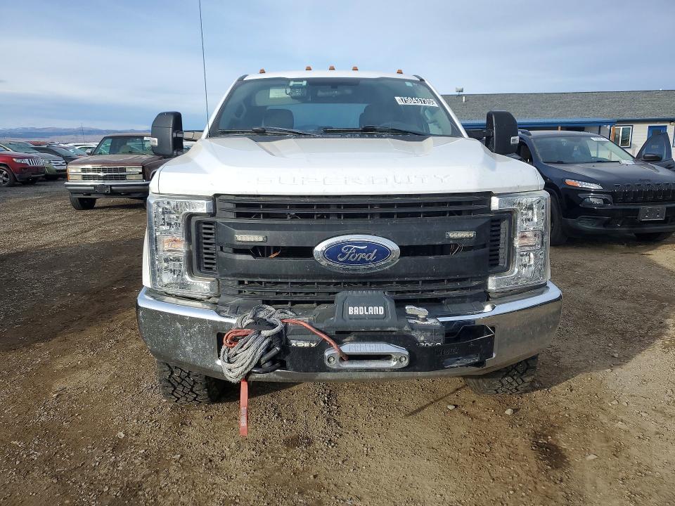 2019 Ford F250 Super Duty