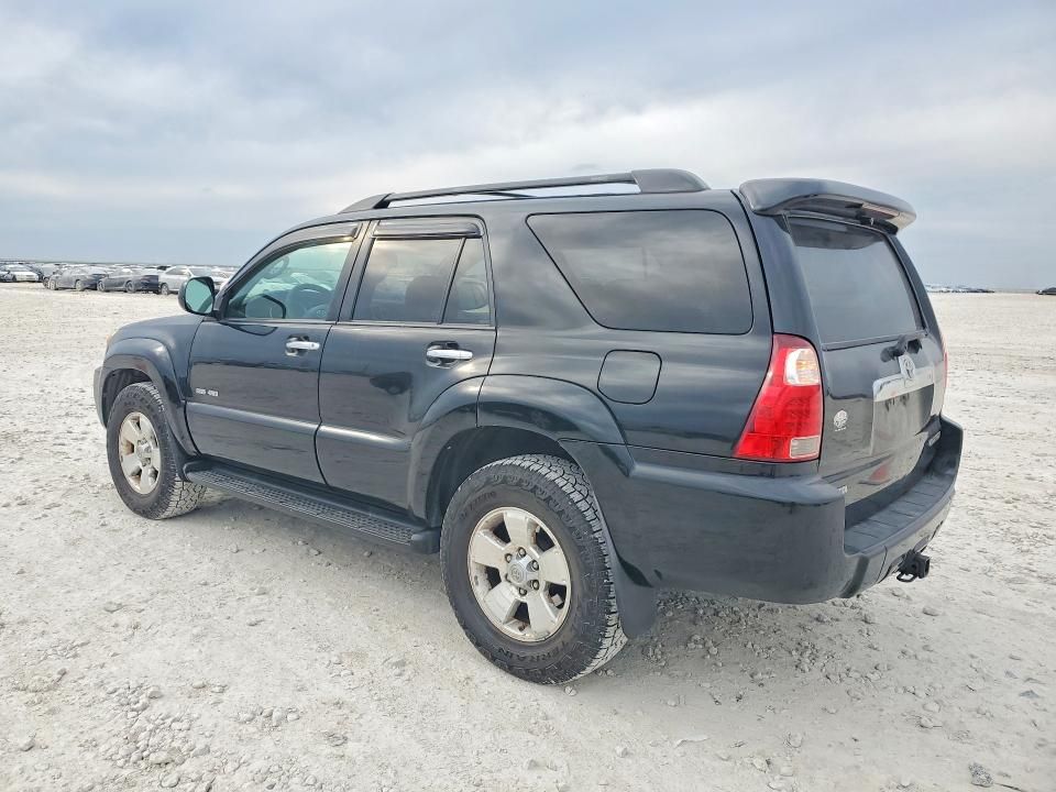 2008 Toyota 4runner SR5