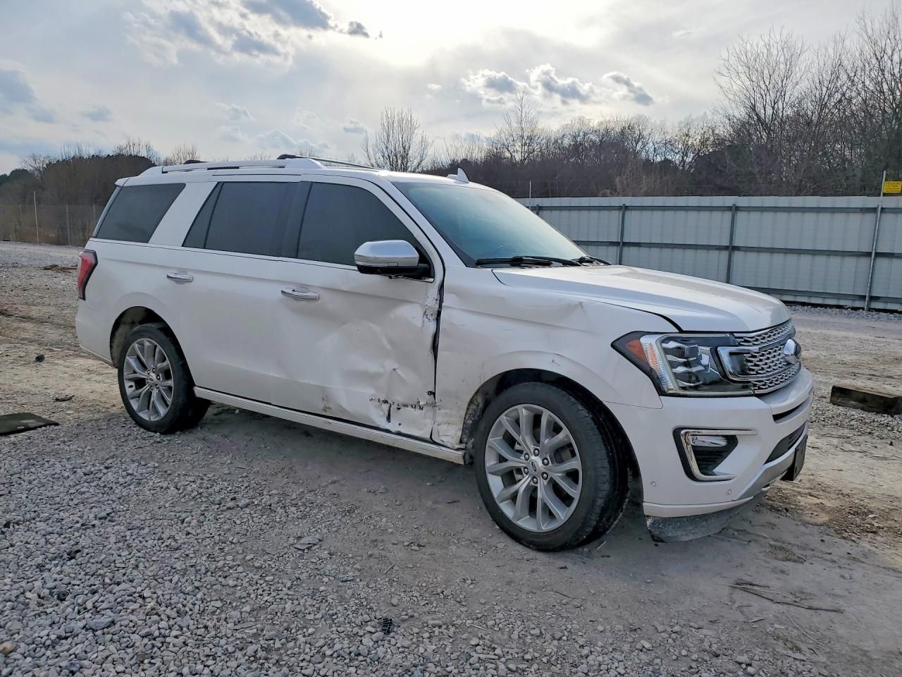 2019 Ford Expedition Platinum