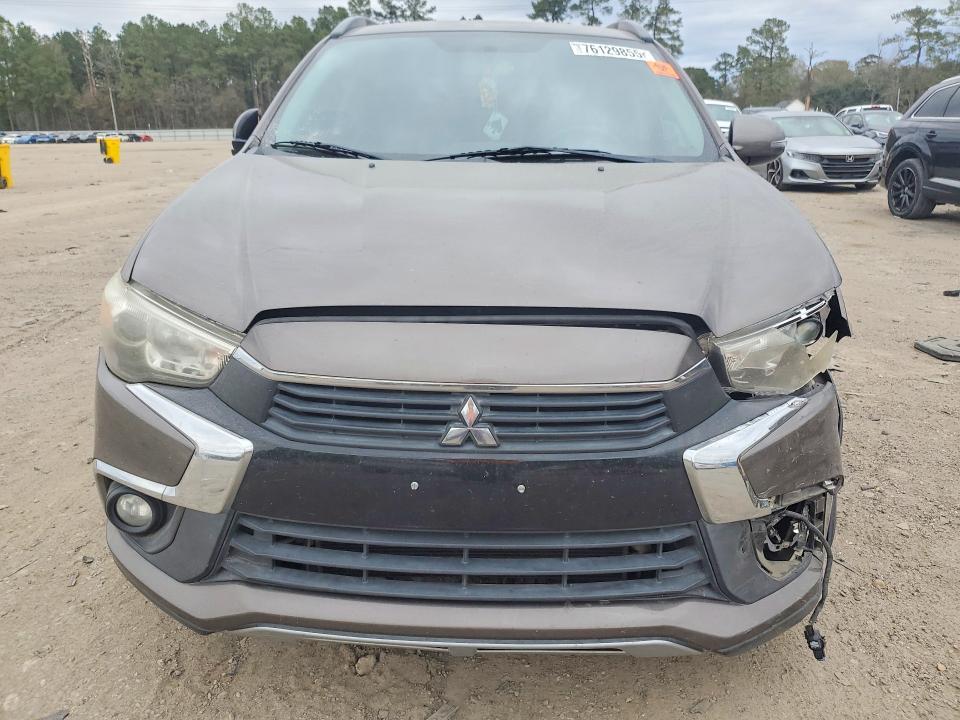 2016 Mitsubishi Outlander Sport sel