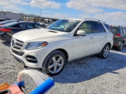 2016 Mercedes-Benz Gle 350 en venta en Riverview, FL