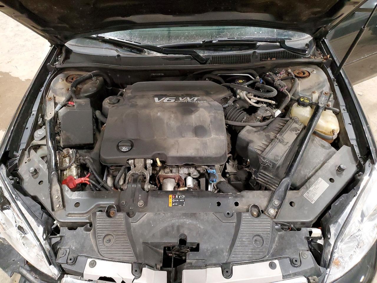 2012 Chevrolet Impala lt
