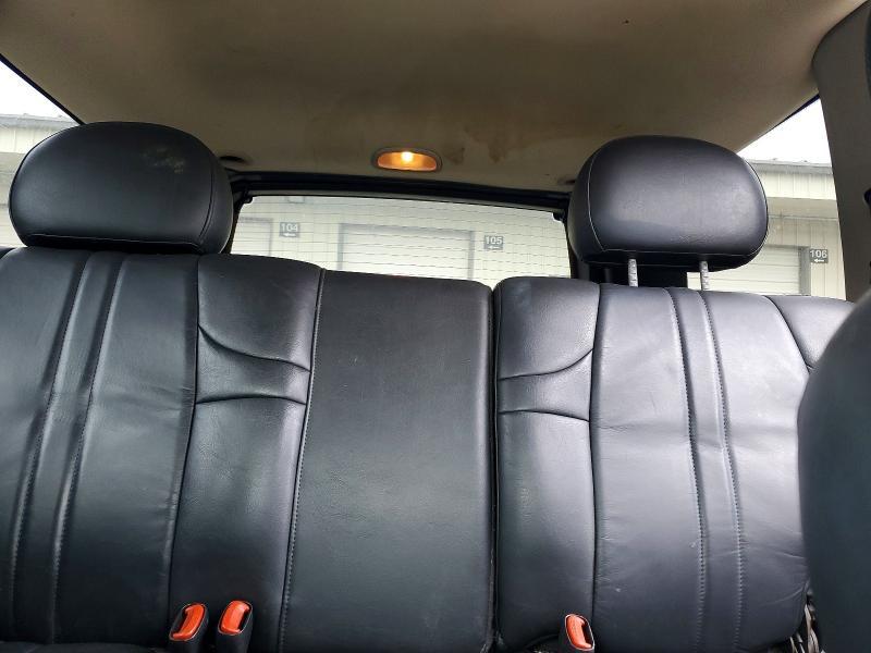 2004 Jeep Grand Cherokee Laredo
