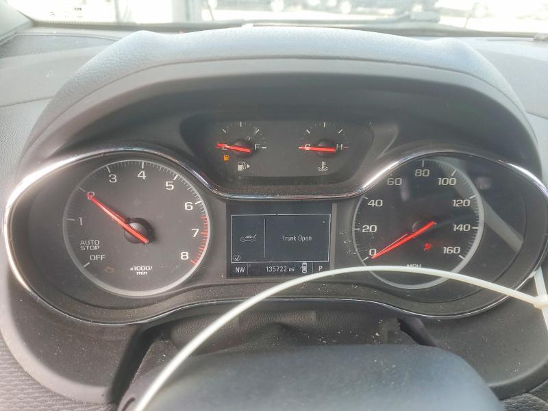 2019 Chevrolet Cruze lt