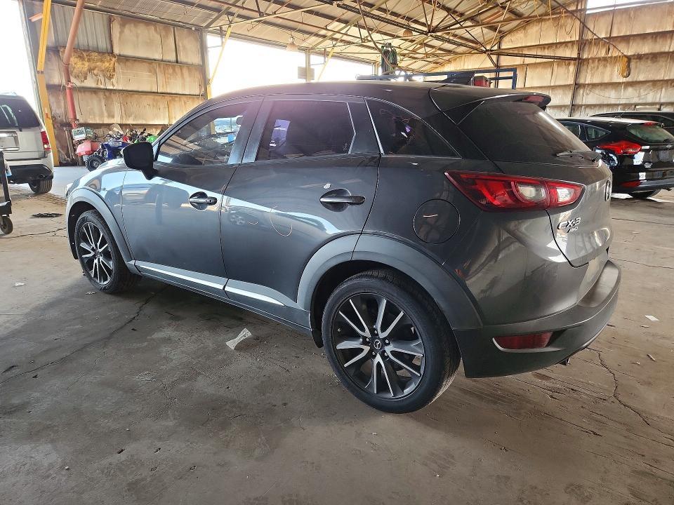 2016 Mazda Cx-3 Grand Touring