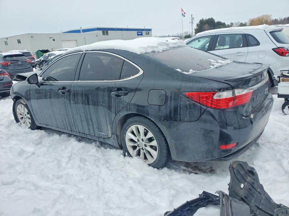 2014 Lexus Es 300h