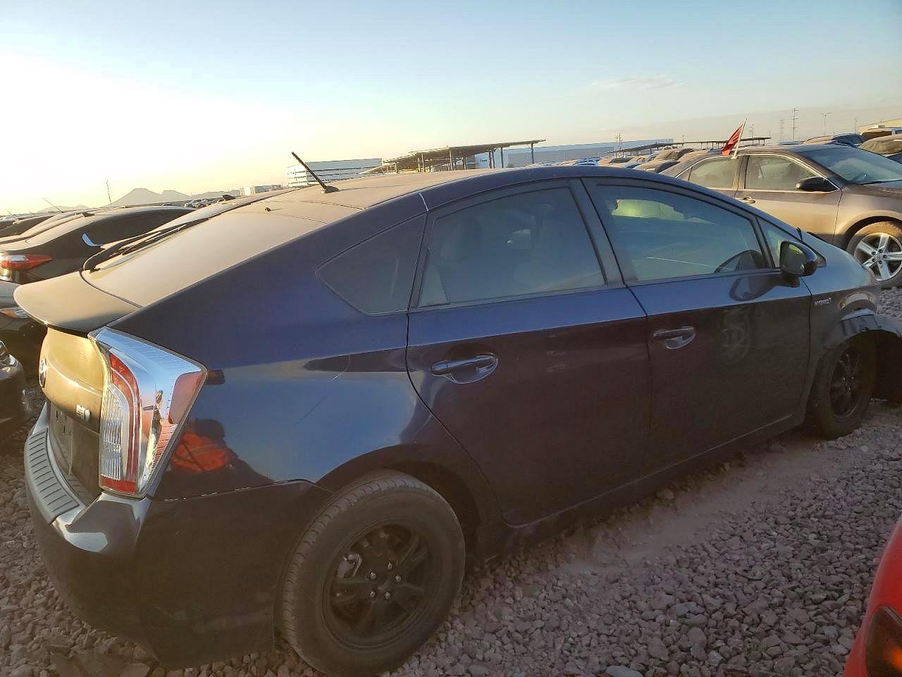 2014 Toyota Prius