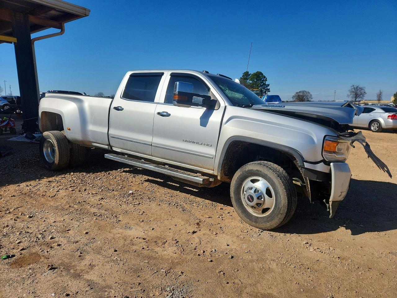 2018 GMC Sierra K3500 Denali
