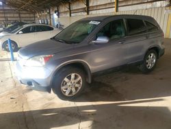 Salvage cars for sale from Copart Phoenix, AZ: 2009 Honda Cr-v exl