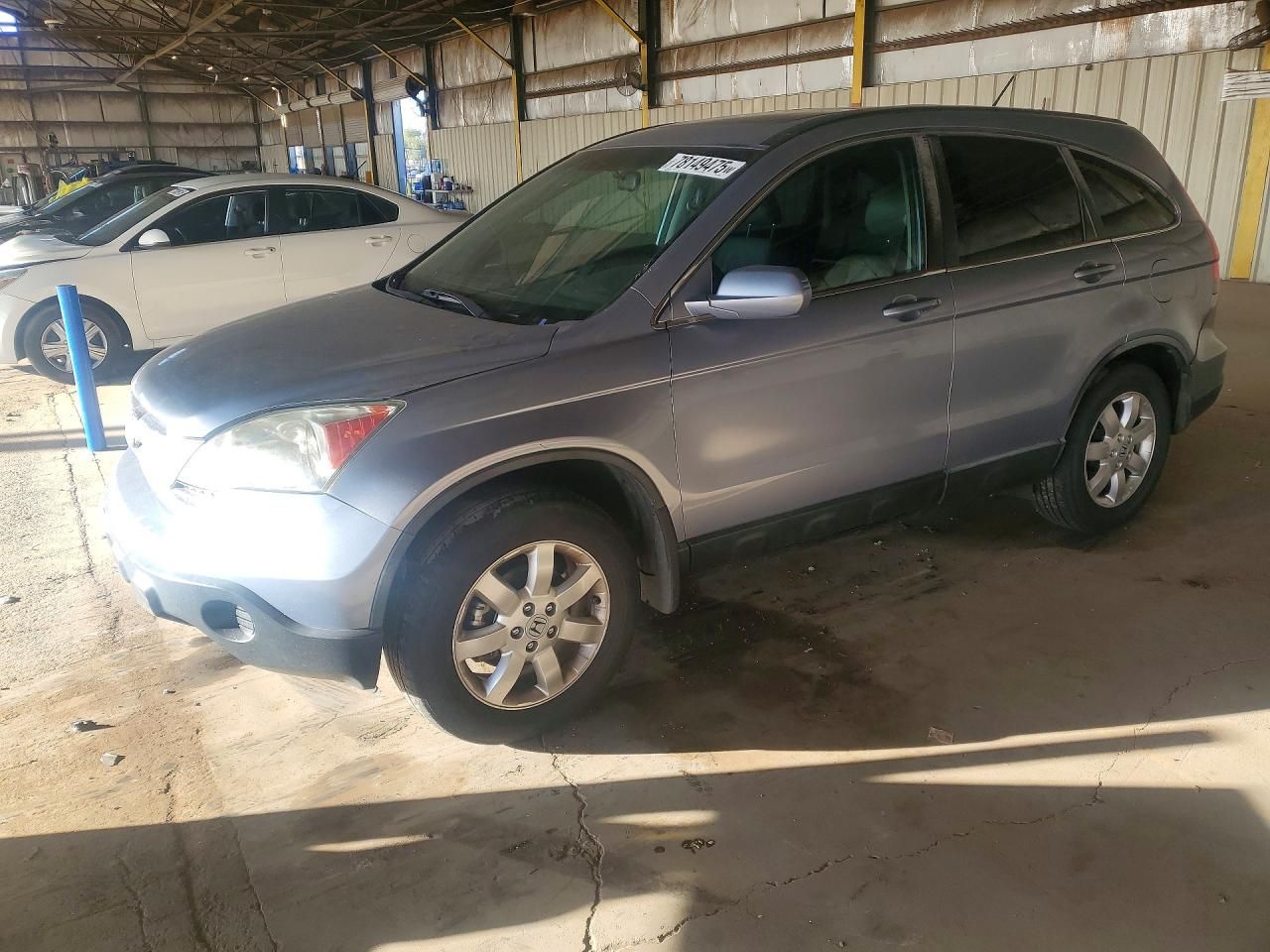 2009 Honda Cr-v exl