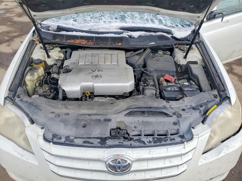 2007 Toyota Avalon Limited