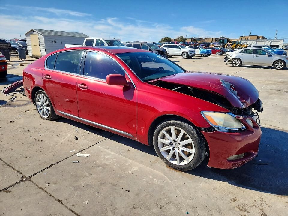 2007 Lexus Gs 350