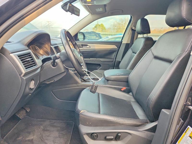 2019 Volkswagen Atlas se