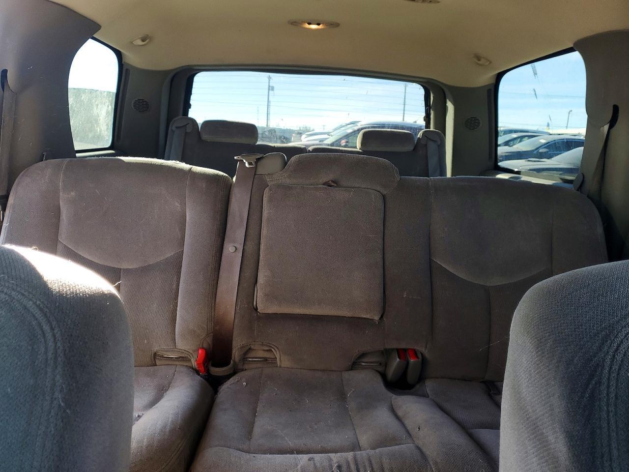 2005 GMC Yukon