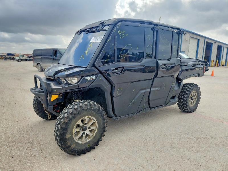 2024 Can-Am Defender Utility Vehicle