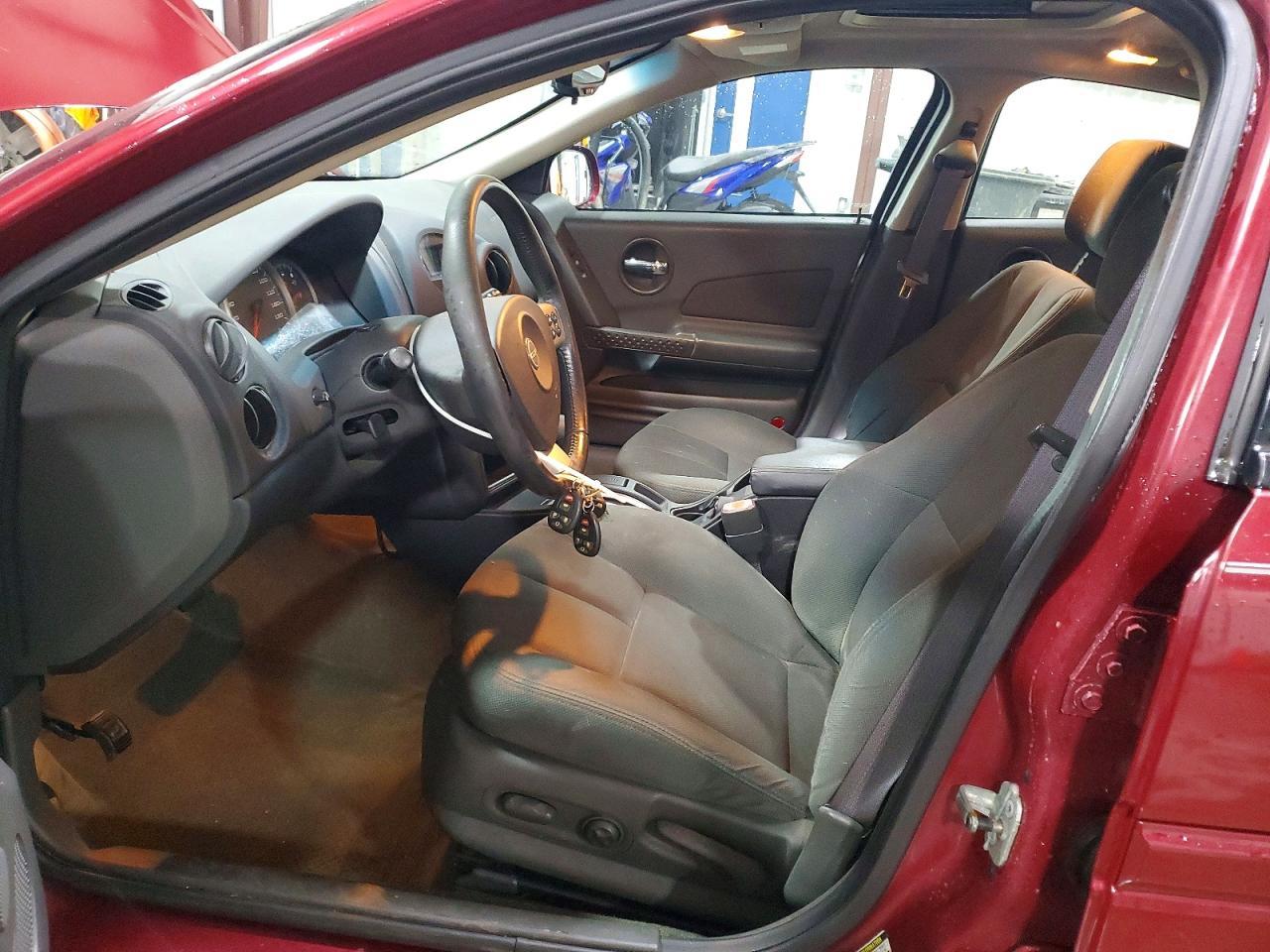 2005 Pontiac Grand Prix gt
