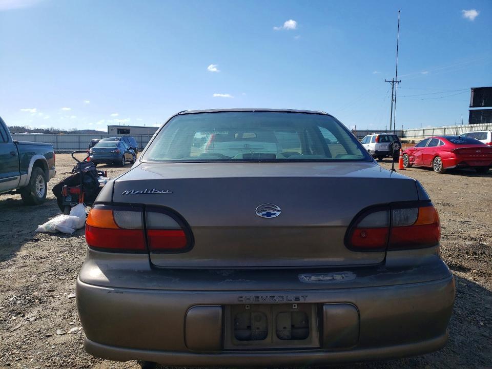 2000 Chevrolet Malibu