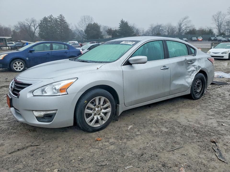 2014 Nissan Altima 2.5