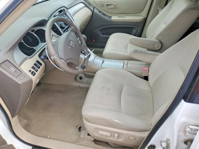 2007 Toyota Highlander Hybrid