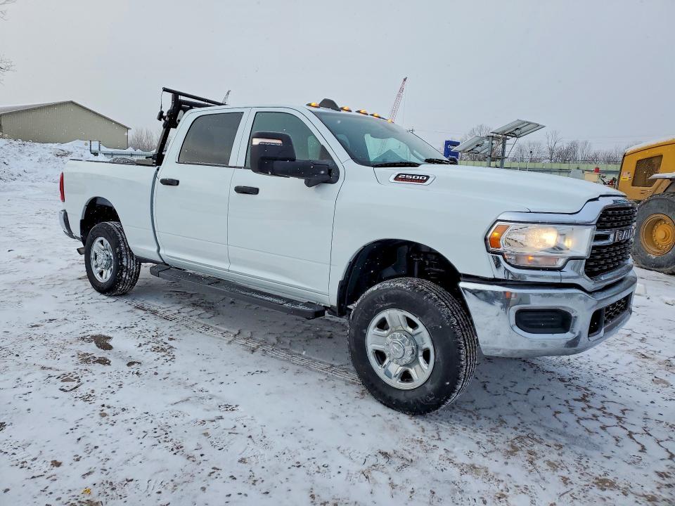 2024 Dodge Ram 2500 Tradesman