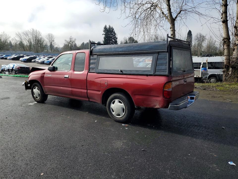 1999 Toyota Tacoma