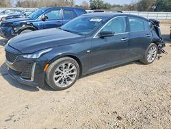 Cadillac salvage cars for sale: 2024 Cadillac CT5 Premium Luxury