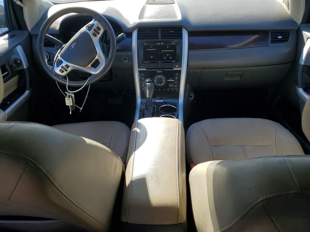 2013 Ford Edge Limited