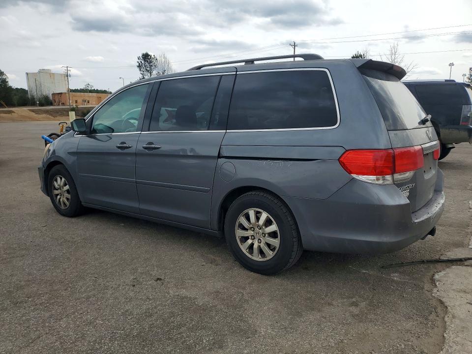 2010 Honda Odyssey exl