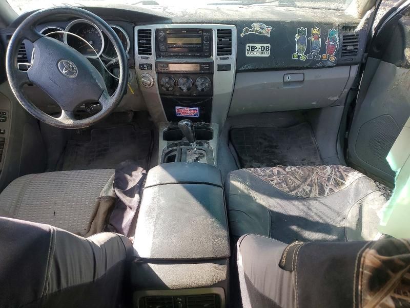 2007 Toyota 4runner SR5