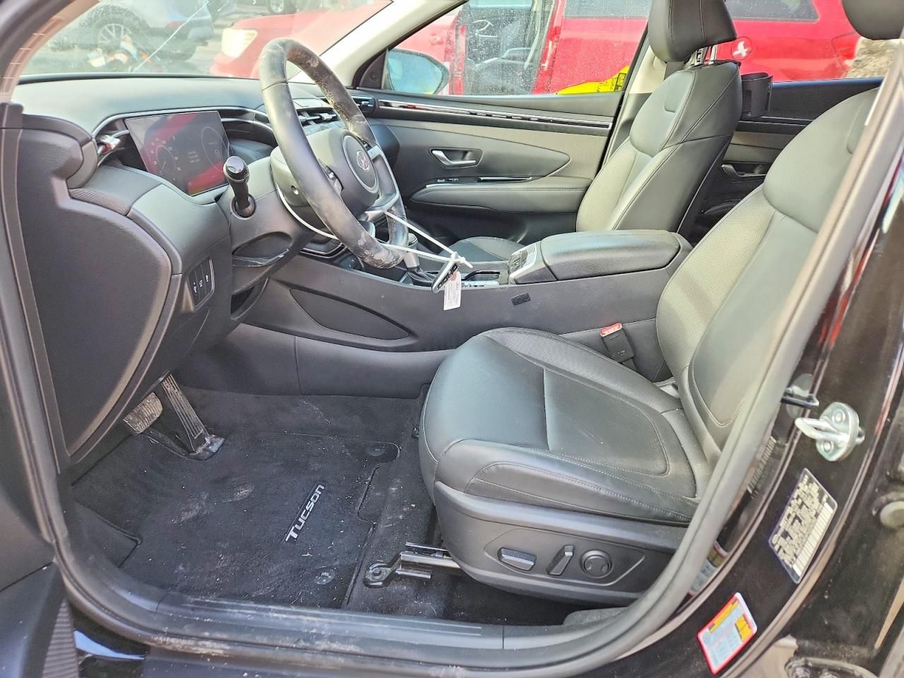 2023 Hyundai Tucson xrt