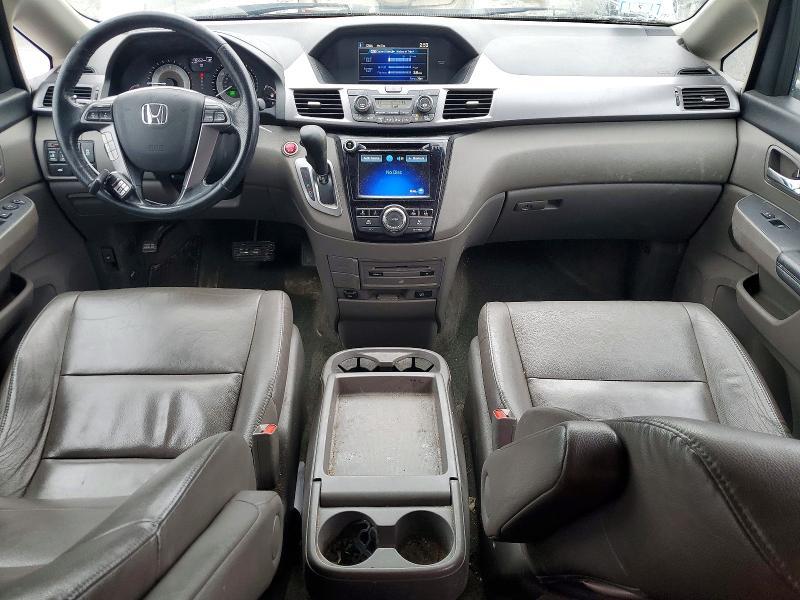 2014 Honda Odyssey exl