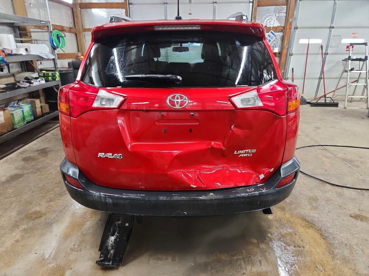 2013 Toyota Rav4 Limited