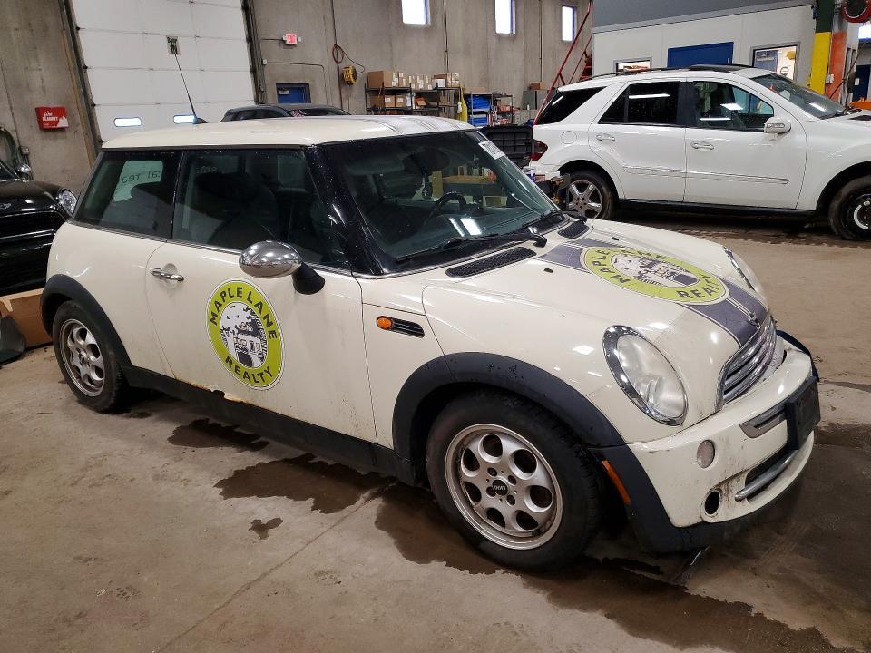 2005 Mini Cooper