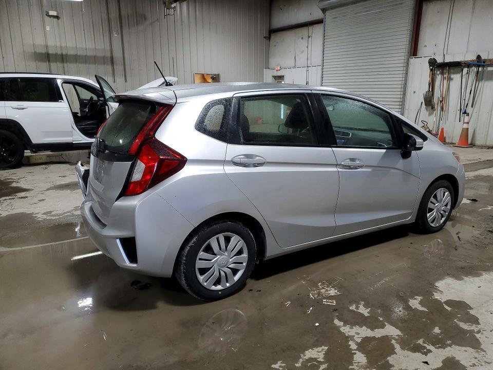 2016 Honda Fit lx