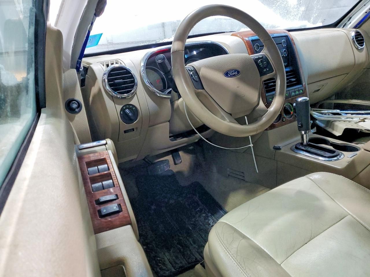 2008 Ford Explorer Eddie Bauer