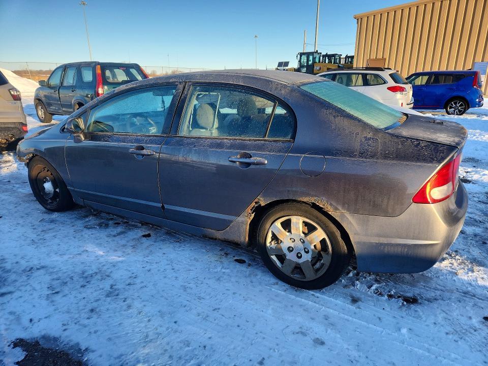 2010 Honda Civic lx