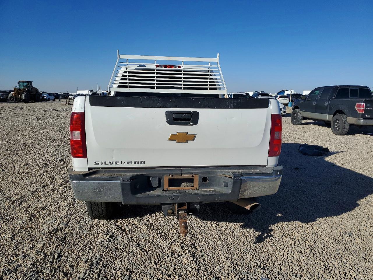 2012 Chevrolet Silverado K2500 Heavy Duty