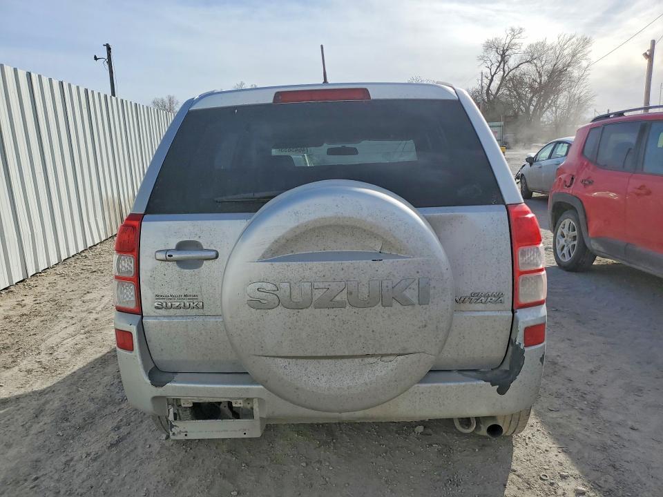 2007 Suzuki Grand Vitara Xsport