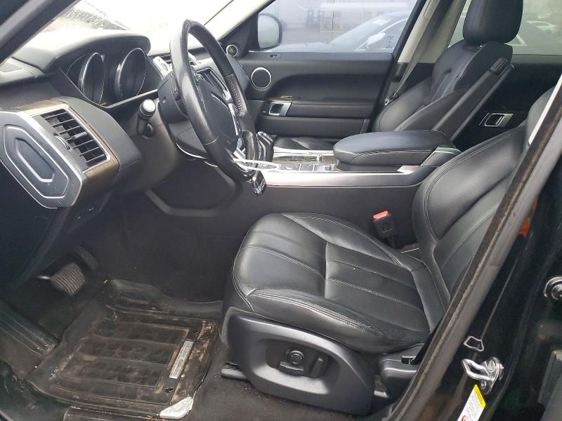 2016 Land Rover Range Rover Sport se