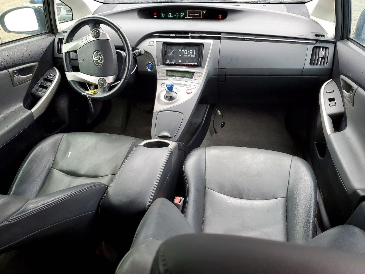 2014 Toyota Prius Four