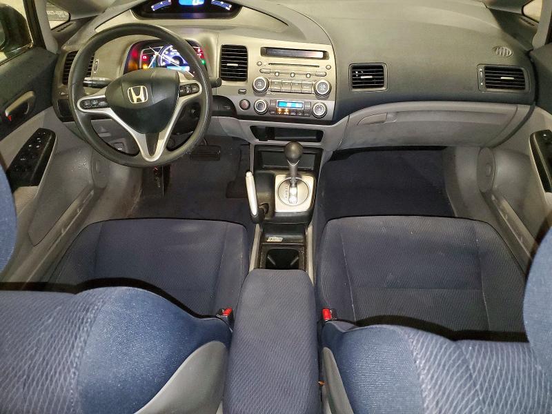 2009 Honda Civic Hybrid