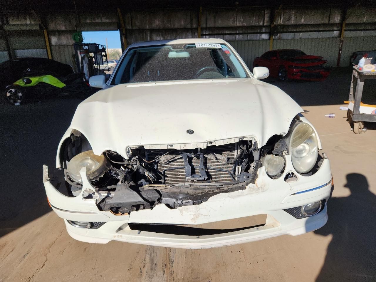 2009 Mercedes-Benz E 350