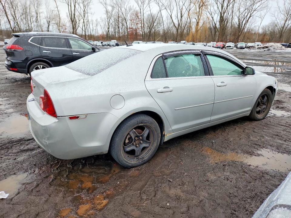 2010 Chevrolet Malibu ls