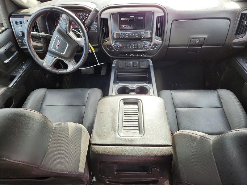 2016 GMC Sierra K2500 slt