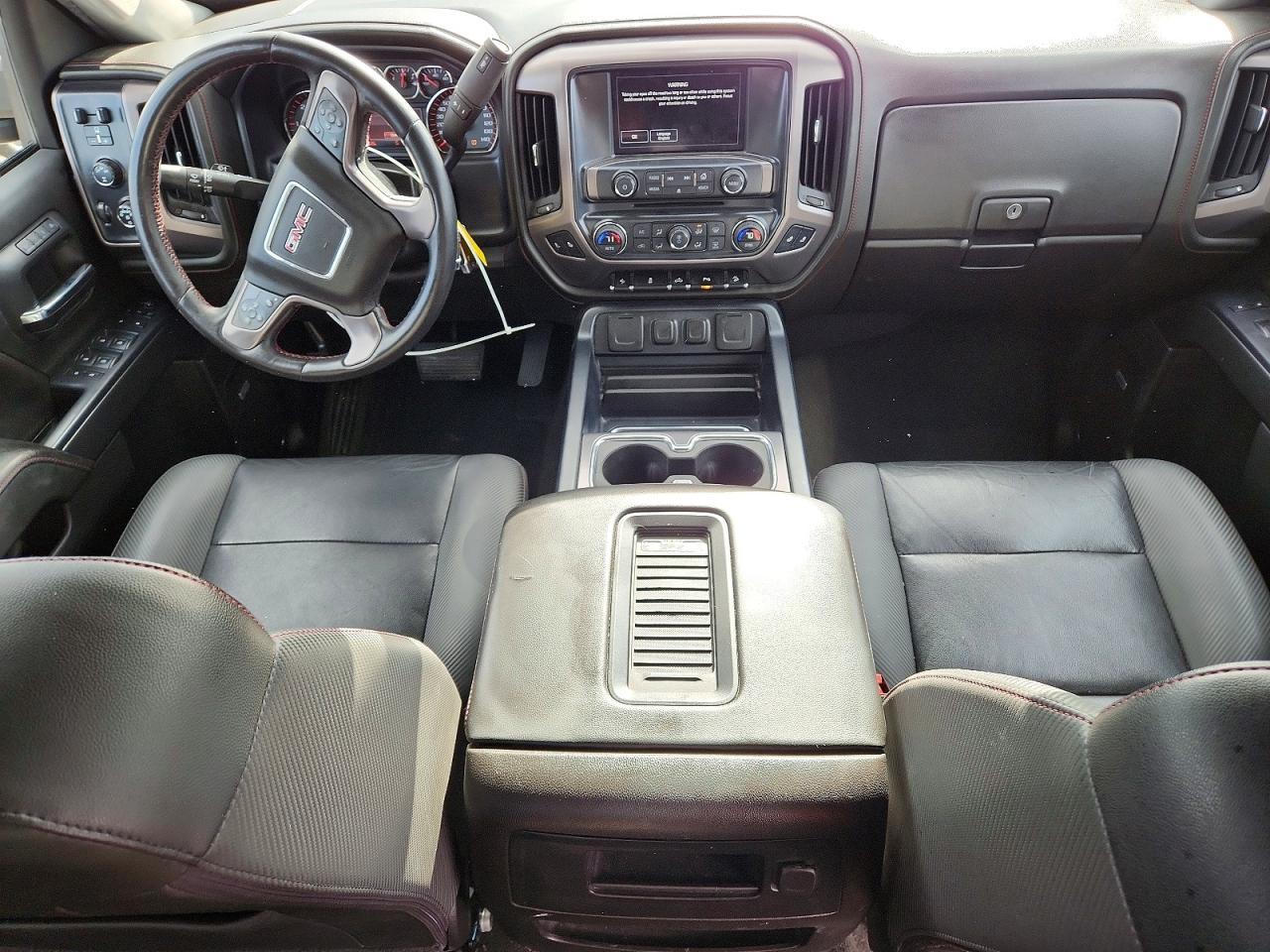 2016 GMC Sierra K2500 SLT