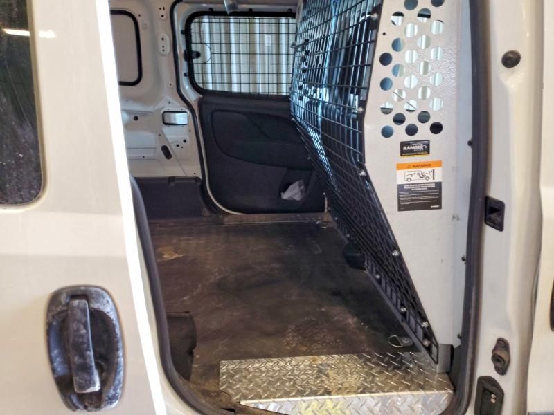 2020 Dodge Ram Promaster City Delivery van