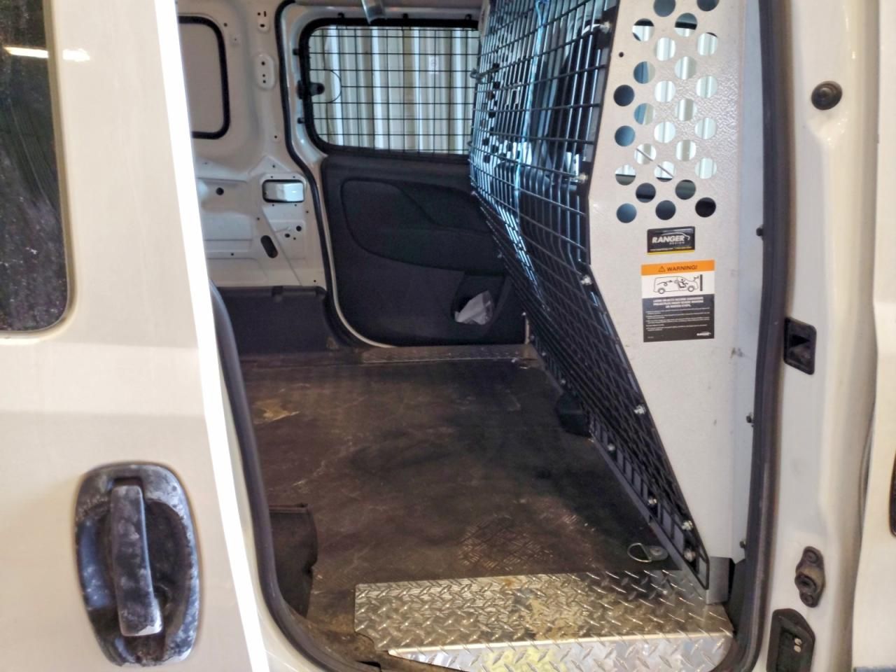 2020 Dodge RAM Promaster City Delivery Van